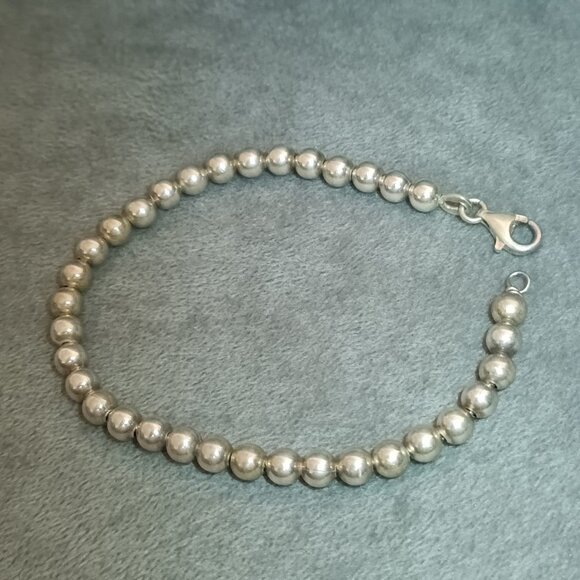 Silver Bubble Bracelet - Picture 1 of 4